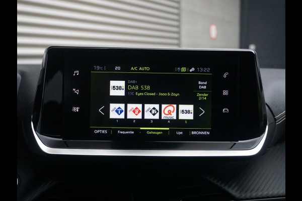Peugeot 208 1.2 Turbo GT Climate control | Camera achter
