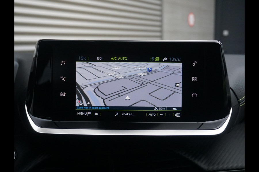 Peugeot 208 1.2 Turbo GT Climate control | Camera achter