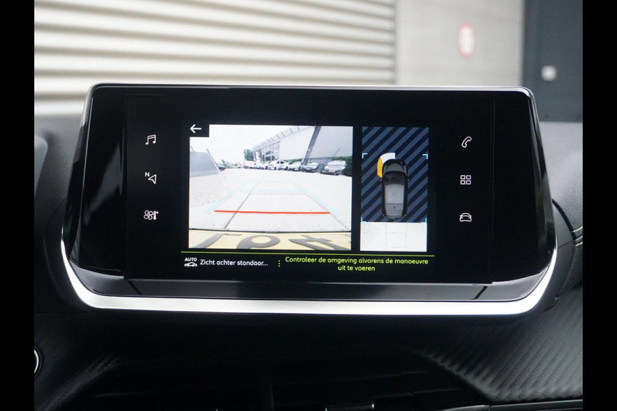 Peugeot 208 1.2 Turbo GT Climate control | Camera achter