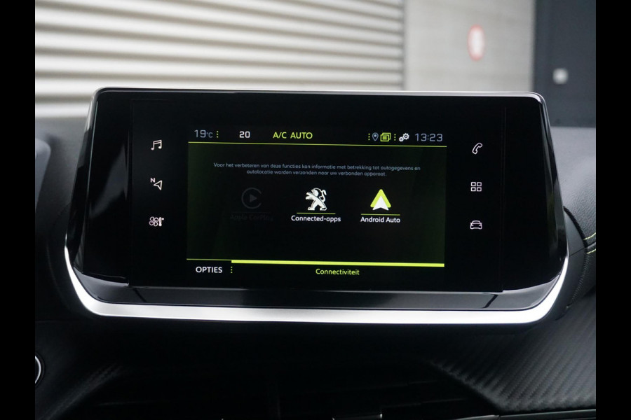 Peugeot 208 1.2 Turbo GT Climate control | Camera achter