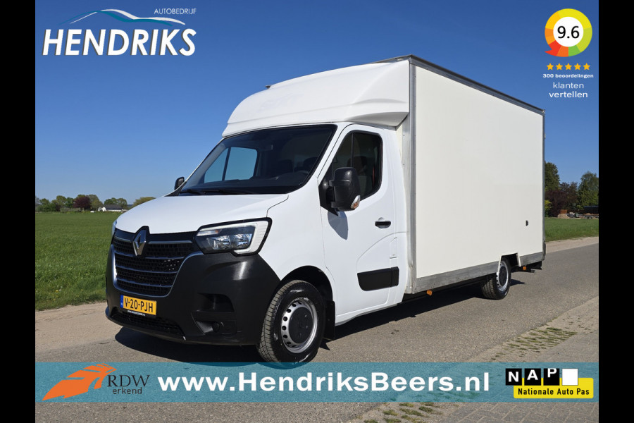 Renault Master T35 2.3 dCi 145 L3 Lowliner - 145 Pk - Euro 6 - Airco - Cruise Control
