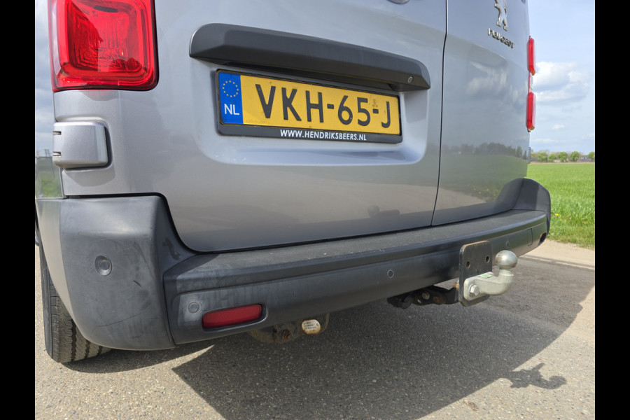 Peugeot Expert 2.0 BlueHDI 120 L3 H1 - 120 Pk - Euro 6 - AUTOMAAT - Navi - ParkeerCamera