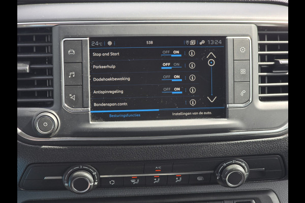 Peugeot Expert 2.0 BlueHDI 120 L3 H1 - 120 Pk - Euro 6 - AUTOMAAT - Navi - ParkeerCamera