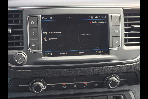 Peugeot Expert 2.0 BlueHDI 120 L3 H1 - 120 Pk - Euro 6 - AUTOMAAT - Navi - ParkeerCamera