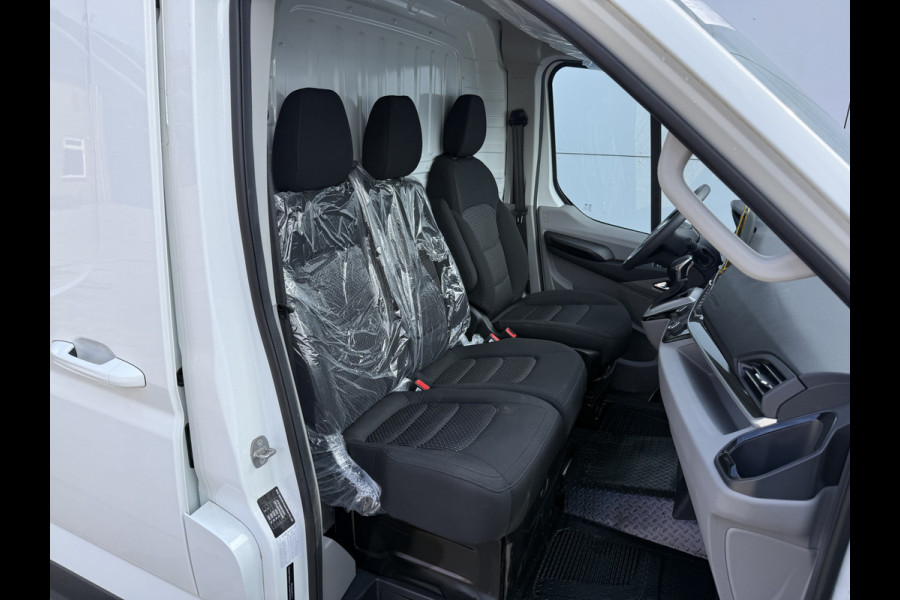 Maxus eDeliver 9 52kWh 204PK Nieuw! Elektrisch L2H2 280km WLTP Snelladen LED Carplay Cruise control Camera Airco Parkeersensoren v+a