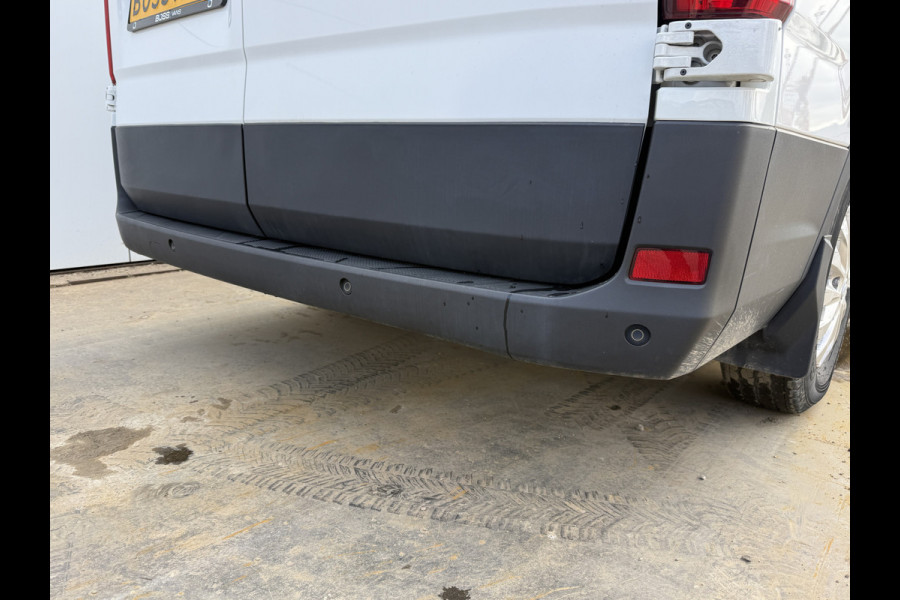 Maxus eDeliver 9 52kWh 204PK Nieuw! Elektrisch L2H2 280km WLTP Snelladen LED Carplay Cruise control Camera Airco Parkeersensoren v+a