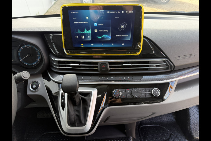 Maxus eDeliver 9 52kWh 204PK Nieuw! Elektrisch L2H2 280km WLTP Snelladen LED Carplay Cruise control Camera Airco Parkeersensoren v+a