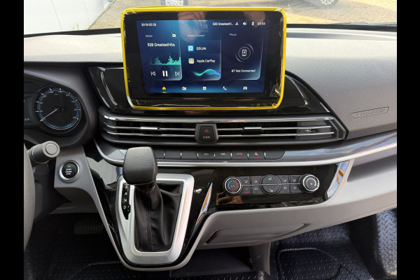 Maxus eDeliver 9 52kWh 204PK Nieuw! Elektrisch L2H2 280km WLTP Snelladen LED Carplay Cruise control Camera Airco Parkeersensoren v+a