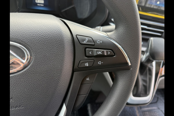 Maxus eDeliver 9 52kWh 204PK Nieuw! Elektrisch L2H2 280km WLTP Snelladen LED Carplay Cruise control Camera Airco Parkeersensoren v+a