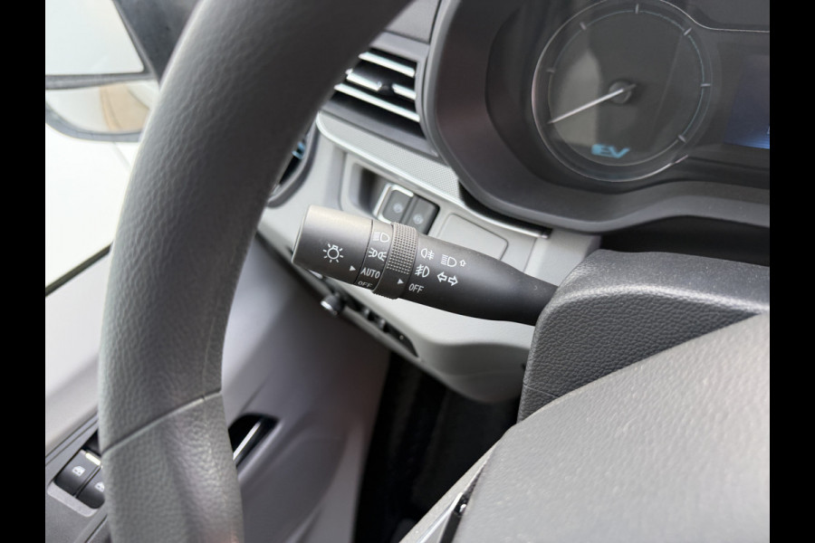 Maxus eDeliver 9 52kWh 204PK Nieuw! Elektrisch L2H2 280km WLTP Snelladen LED Carplay Cruise control Camera Airco Parkeersensoren v+a