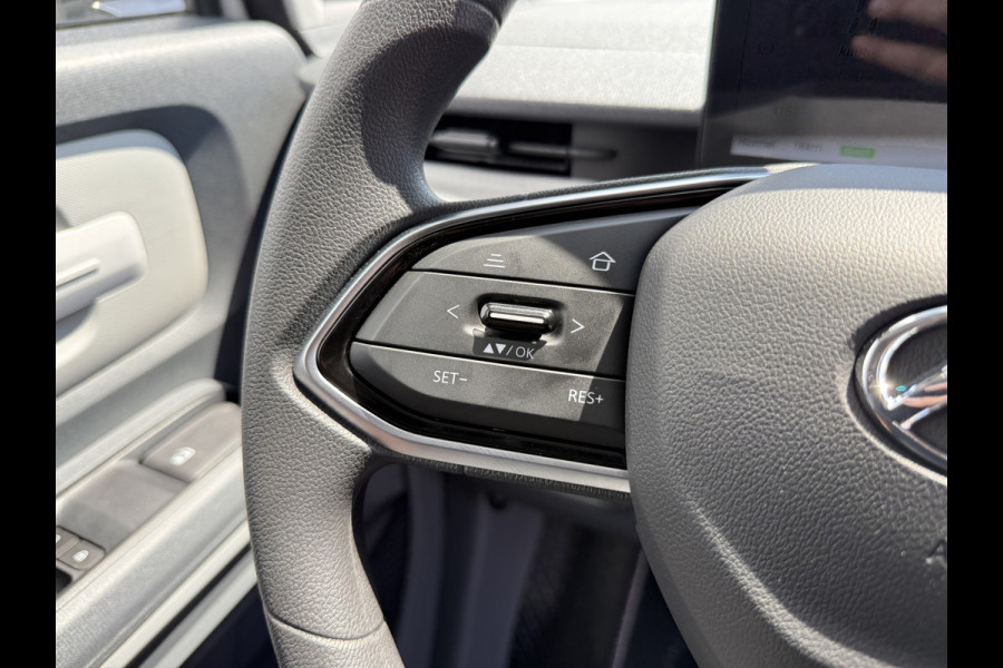 Maxus eDeliver 5 64 kWh 163PK Elektrisch! L1H1 335KM WLTP 360° Camera Dubbele schuifdeuren Snelladen Climate control Cruise control Carplay Laadkabel Parkeersensoren