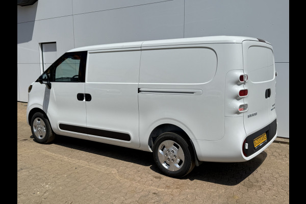 Maxus eDeliver 5 64 kWh 163PK Elektrisch! L1H1 335KM WLTP 360° Camera Dubbele schuifdeuren Snelladen Climate control Cruise control Carplay Laadkabel Parkeersensoren