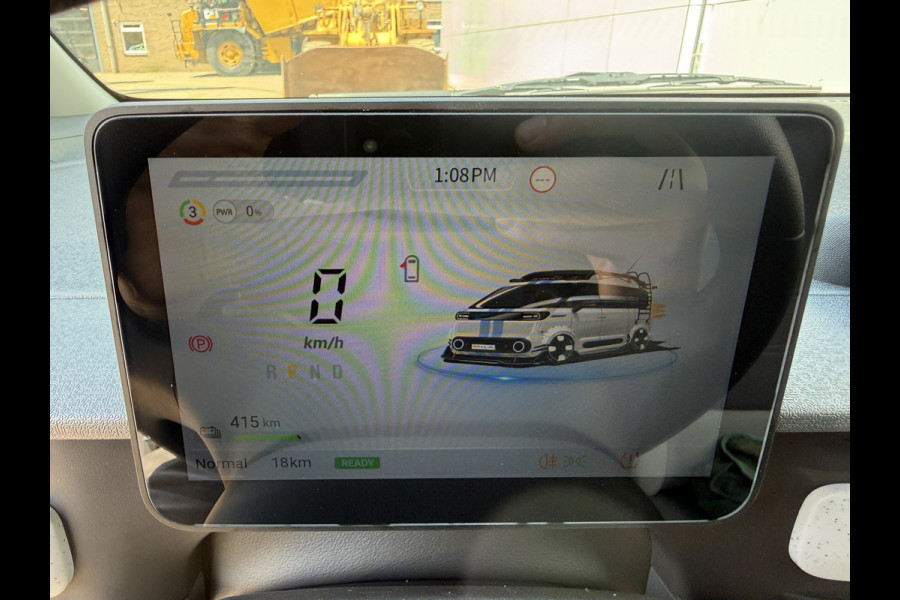 Maxus eDeliver 5 64 kWh 163PK Elektrisch! L1H1 335KM WLTP 360° Camera Dubbele schuifdeuren Snelladen Climate control Cruise control Carplay Laadkabel Parkeersensoren