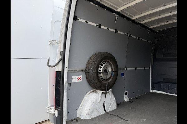 Mercedes-Benz eSprinter 312 55kWh L2H2 Elektrisch 168km WLTP 93.4% (SOH) 80kw Snelladen Climate Control Camera Stoelverwarming