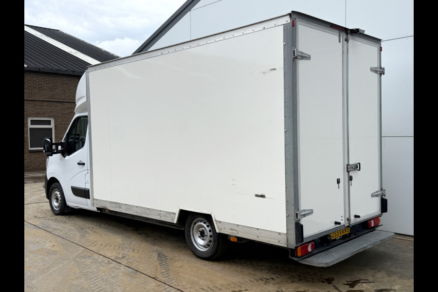 Renault Master Plancher T35 2.3 DCi 145pk L4H1 Airco Cruise Control Camera Bakwagen Meubelbak Foodtruck