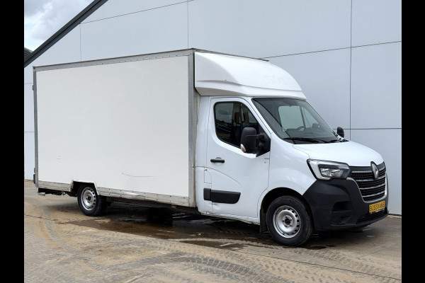Renault Master Plancher T35 2.3 DCi 145pk L4H1 Airco Cruise Control Camera Bakwagen Meubelbak Foodtruck