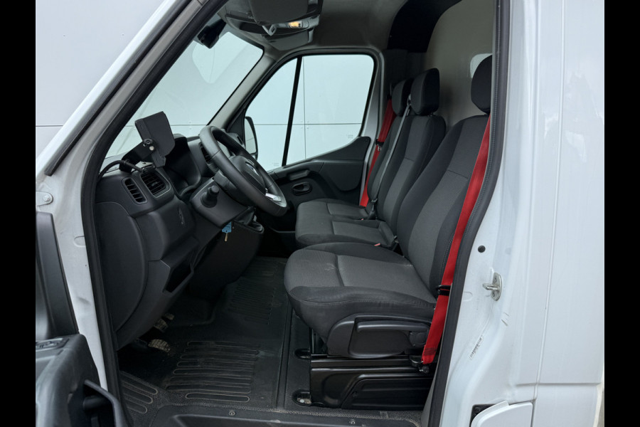Renault Master Plancher T35 2.3 DCi 145pk L4H1 Airco Cruise Control Camera Bakwagen Meubelbak Foodtruck