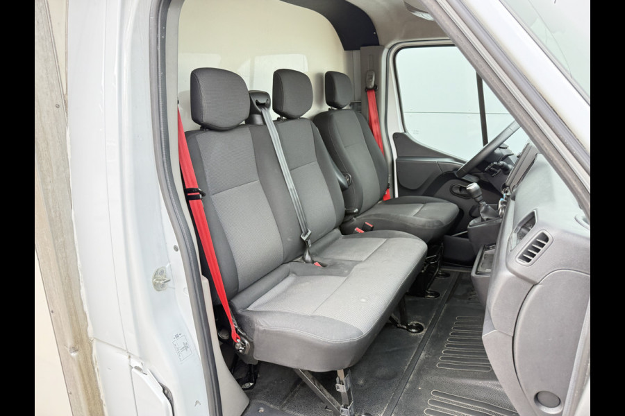 Renault Master Plancher T35 2.3 DCi 145pk L4H1 Airco Cruise Control Camera Bakwagen Meubelbak Foodtruck