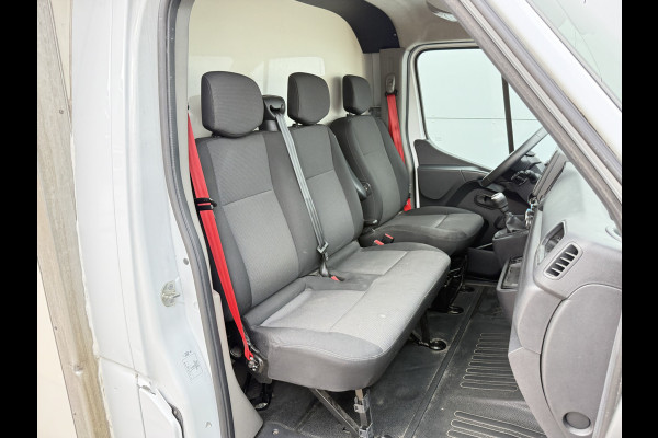 Renault Master Plancher T35 2.3 DCi 145pk L4H1 Airco Cruise Control Camera Bakwagen Meubelbak Foodtruck