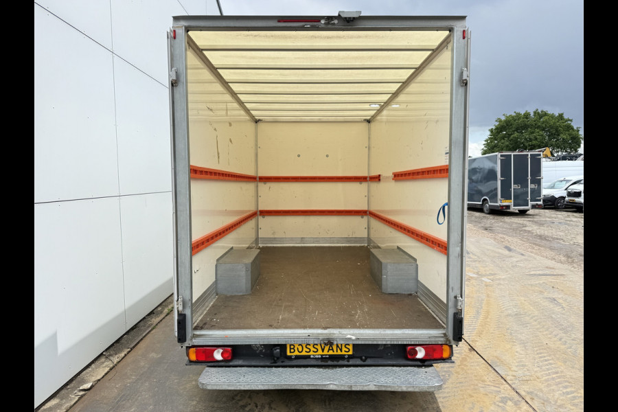 Renault Master Plancher T35 2.3 DCi 145pk L4H1 Airco Cruise Control Camera Bakwagen Meubelbak Foodtruck