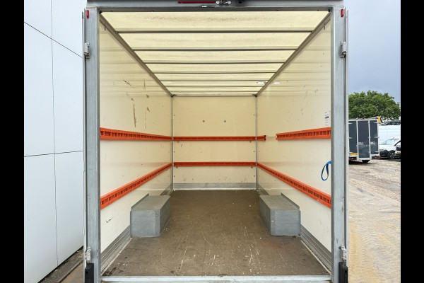 Renault Master Plancher T35 2.3 DCi 145pk L4H1 Airco Cruise Control Camera Bakwagen Meubelbak Foodtruck