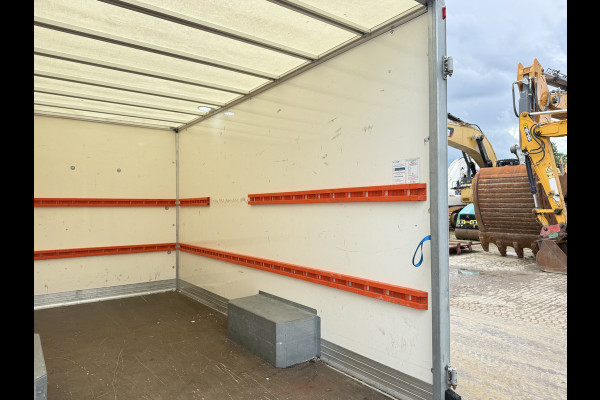 Renault Master Plancher T35 2.3 DCi 145pk L4H1 Airco Cruise Control Camera Bakwagen Meubelbak Foodtruck