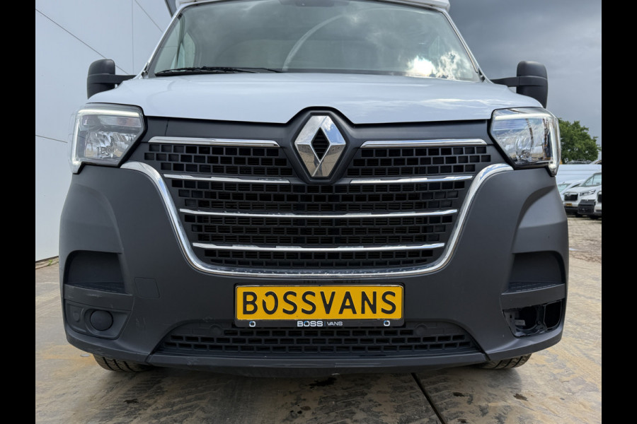 Renault Master Plancher T35 2.3 DCi 145pk L4H1 Airco Cruise Control Camera Bakwagen Meubelbak Foodtruck