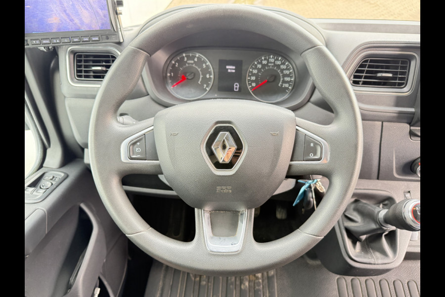 Renault Master Plancher T35 2.3 DCi 145pk L4H1 Airco Cruise Control Camera Bakwagen Meubelbak Foodtruck