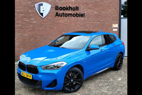 BMW X2 XDrive25e M-sport Pano, Cam, ACC, Harman Kardon