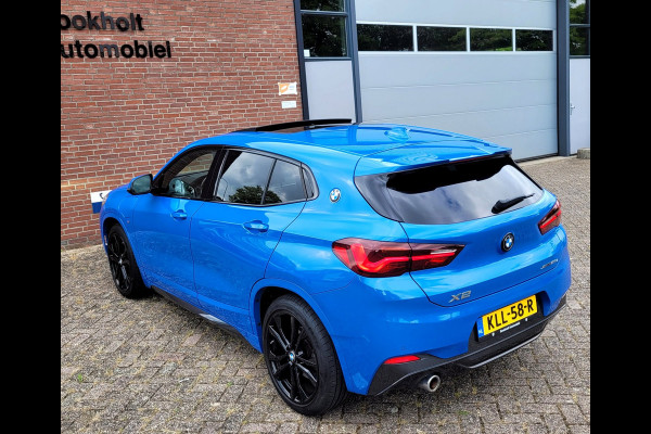 BMW X2 XDrive25e M-sport Pano, Cam, ACC, Harman Kardon