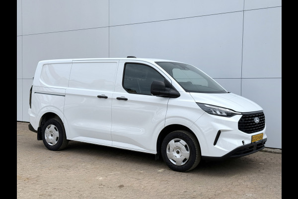 Ford Transit Custom 2.0 136PK L1H1 LED Climate Control Cruise Control Carplay Camera Stoelverwarming