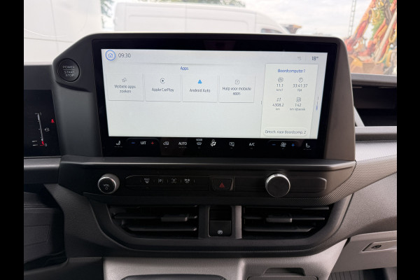 Ford Transit Custom 2.0 136PK L1H1 LED Climate Control Cruise Control Carplay Camera Stoelverwarming