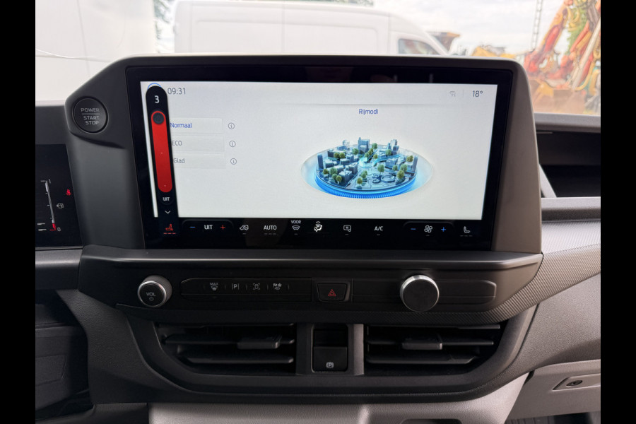 Ford Transit Custom 2.0 136PK L1H1 LED Climate Control Cruise Control Carplay Camera Stoelverwarming