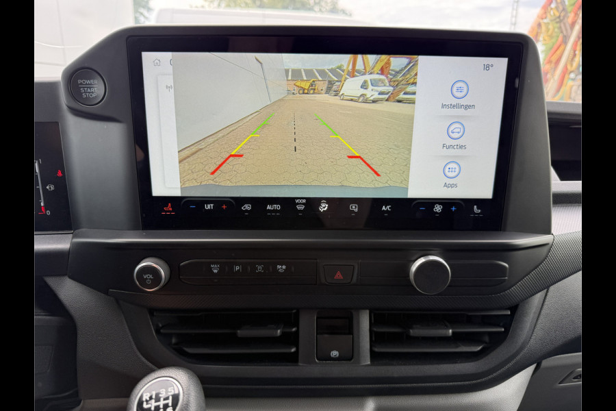 Ford Transit Custom 2.0 136PK L1H1 LED Climate Control Cruise Control Carplay Camera Stoelverwarming