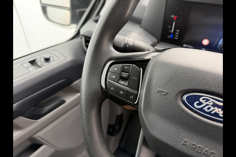Ford Transit Custom 2.0 136PK L1H1 LED Climate Control Cruise Control Carplay Camera Stoelverwarming