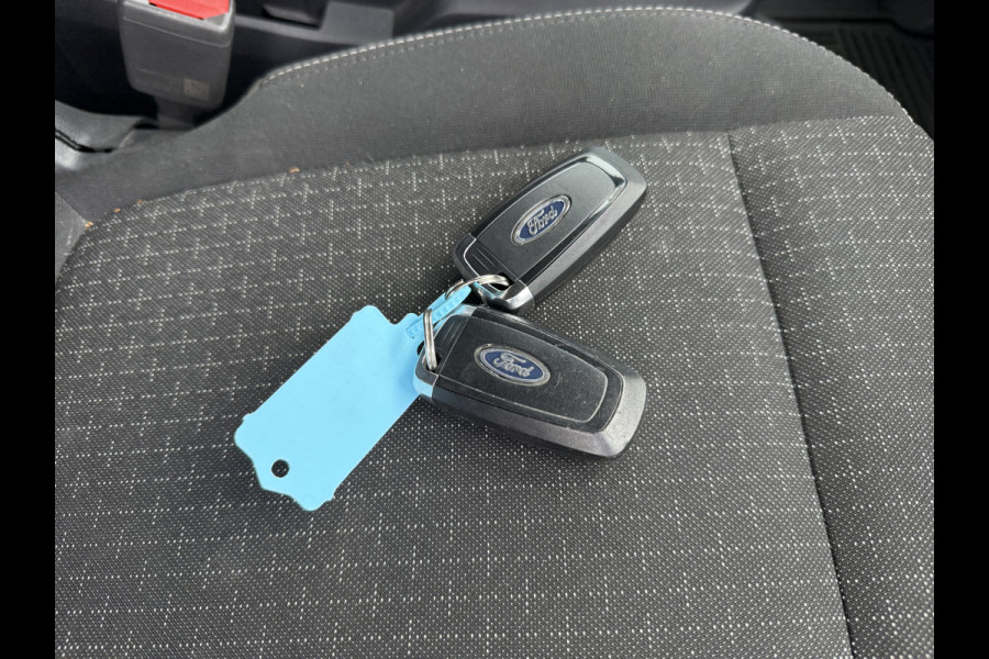 Ford Transit Custom 2.0 136PK L1H1 LED Climate Control Cruise Control Carplay Camera Stoelverwarming