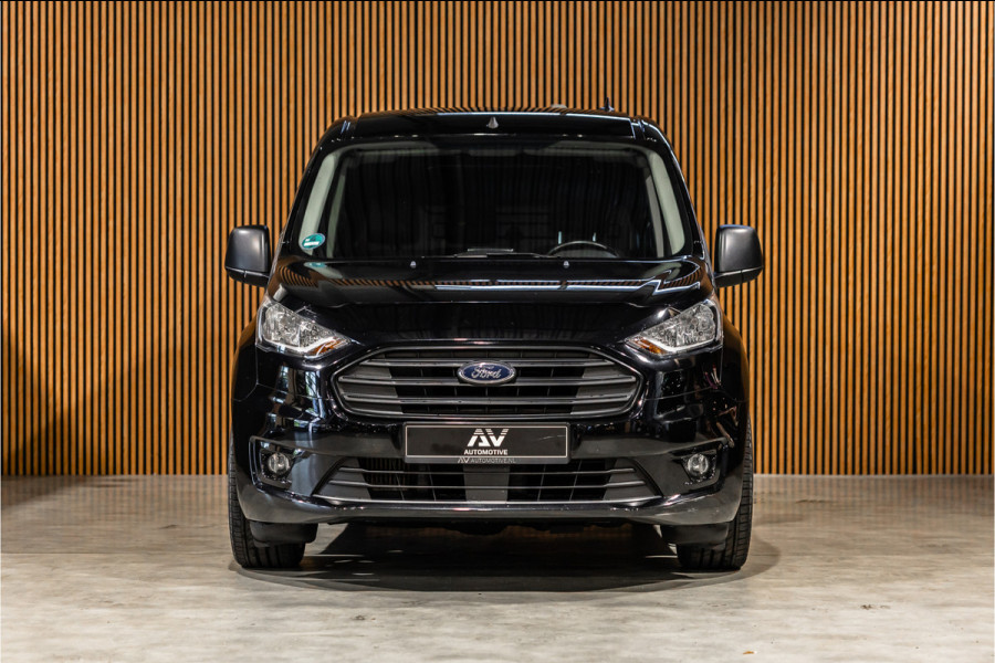 Ford Transit Connect 1.0 Ecoboost L2 | 3-Zitter | Sortimo inrichting | Navigatie | Camera | CarPlay | Stoelverwarming | Airco | MF Stuur | Dealer onderhouden | Nieuwe APK