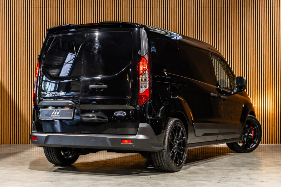 Ford Transit Connect 1.0 Ecoboost L2 | 3-Zitter | Sortimo inrichting | Navigatie | Camera | CarPlay | Stoelverwarming | Airco | MF Stuur | Dealer onderhouden | Nieuwe APK