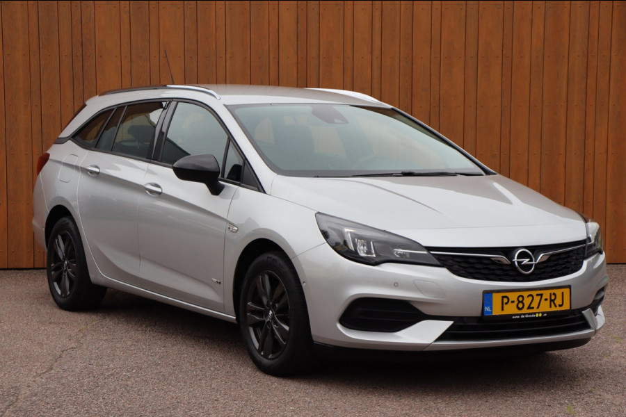 Opel Astra Sports Tourer 1.2 Design & Tech org.NL camera h.leer apple/android