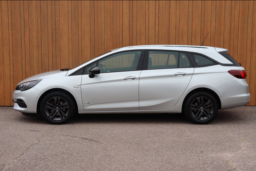 Opel Astra Sports Tourer 1.2 Design & Tech org.NL camera h.leer apple/android
