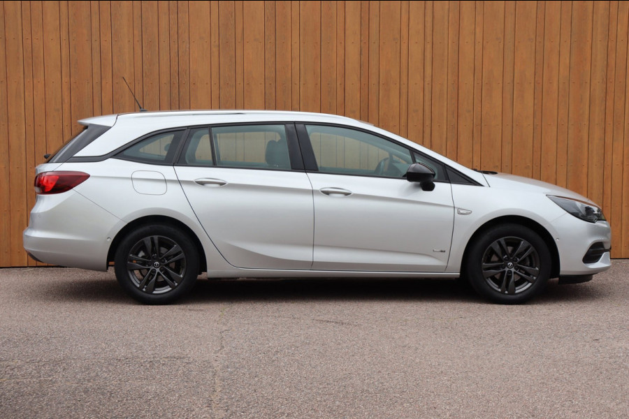 Opel Astra Sports Tourer 1.2 Design & Tech org.NL camera h.leer apple/android