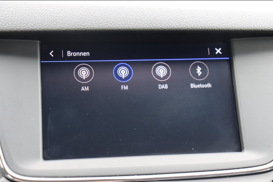 Opel Astra Sports Tourer 1.2 Design & Tech org.NL camera h.leer apple/android