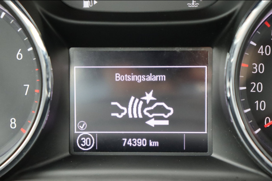 Opel Astra Sports Tourer 1.2 Design & Tech org.NL camera h.leer apple/android