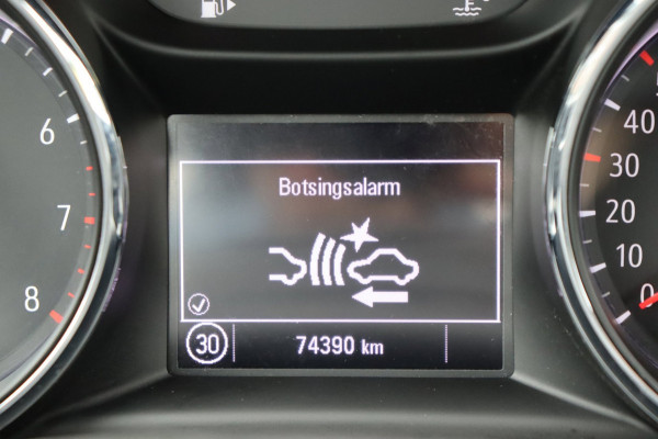 Opel Astra Sports Tourer 1.2 Design & Tech org.NL camera h.leer apple/android