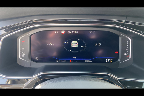 Volkswagen Polo 1.0 TSI 95pk R-Line Business Ascot Grey | Panoramadak | Camera | Stoelverwarming | Keyless