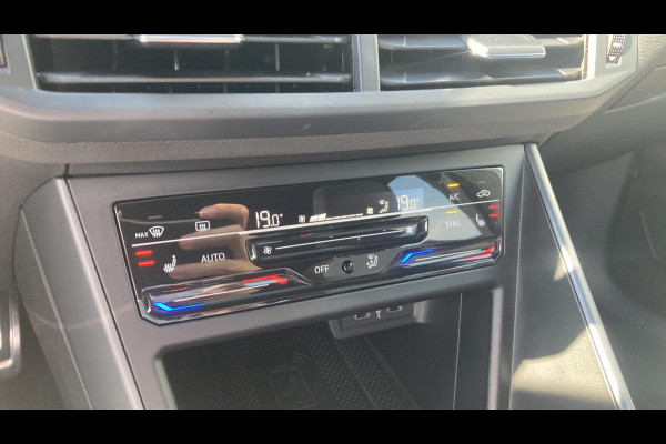 Volkswagen Polo 1.0 TSI 95pk R-Line Business Ascot Grey | Panoramadak | Camera | Stoelverwarming | Keyless