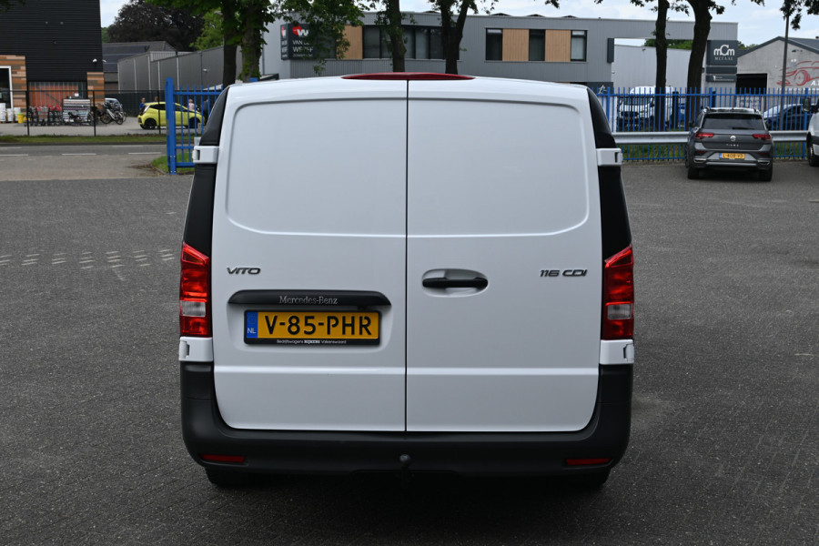 Mercedes-Benz Vito 116 CDI L3 Pro 2500 kg Trekhaak, Navigatie, Led in laadruimte