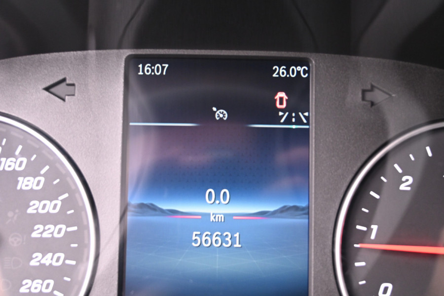 Mercedes-Benz Vito 116 CDI L3 Pro 2500 kg Trekhaak, Navigatie, Led in laadruimte