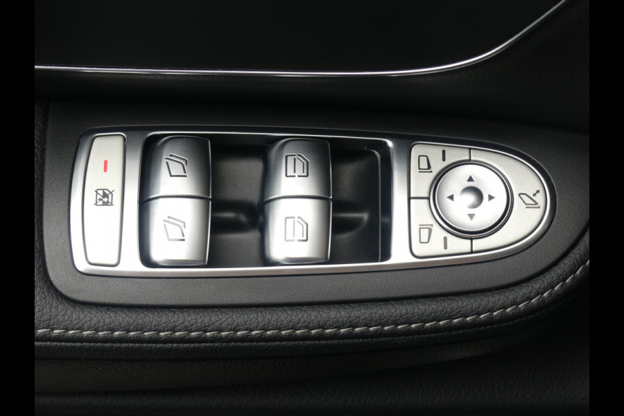 Mercedes-Benz V-Klasse 300d Extra Lang Dubbel Cabine Adaptive cruise /Burmester elek deuren