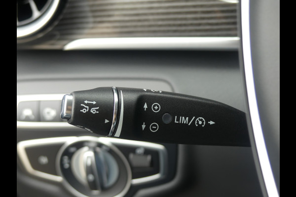Mercedes-Benz V-Klasse 300d Extra Lang Dubbel Cabine Adaptive cruise /Burmester elek deuren